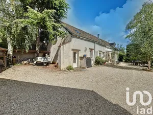 Longère à Bray-sur-Seine (77480)