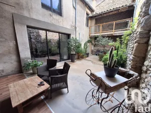 Maison de village à Aouste-sur-Sye (26400)