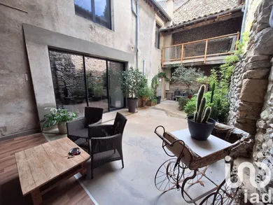 Village house at Aouste-sur-Sye (26400)