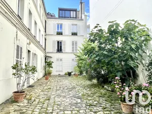 Studio à Paris (75016)