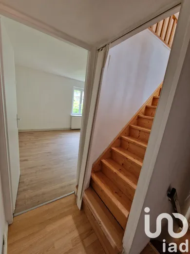 Maison de ville à Vandœuvre-lès-Nancy (54500) — 12/14