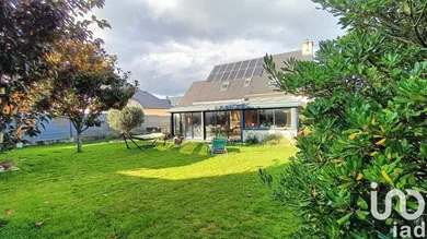 Traditional house at Ploeren (56880)