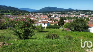 Building plot at Saint-Girons (09200)