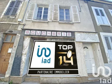 Building at Tonnerre (89700)