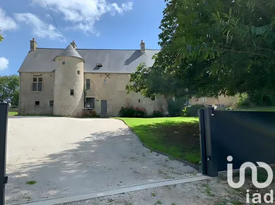 Manoir à Sortosville (50310)