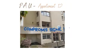 Apartment at Pau (64000)