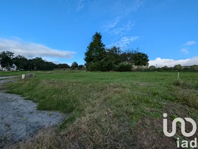 Building plot in Berné (56240)