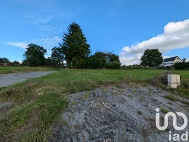 Building plot in Berné (56240)