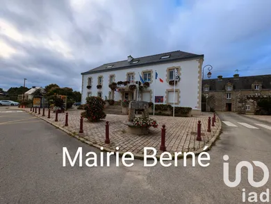 Building plot in Berné (56240)