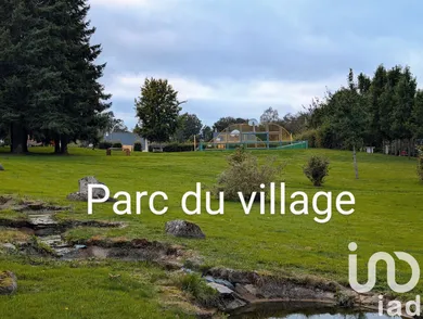 Building plot in Berné (56240)
