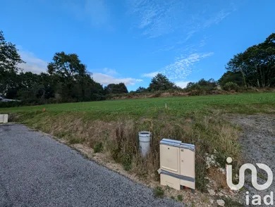 Building plot in Berné (56240)