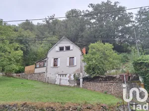 Maison de village à Saint-Chamant (19380)