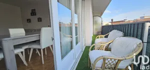 Appartement à Tours (37100)