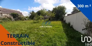 Terrain à bâtir à Auneau-Bleury-Saint-Symphorien (28700)