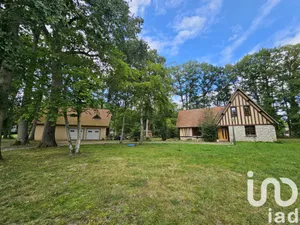 Maison traditionnelle à La Trinité (27930)