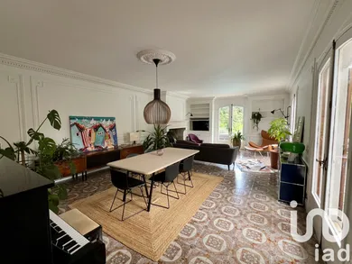 Maison traditionnelle à Uchacq-et-Parentis (40090)