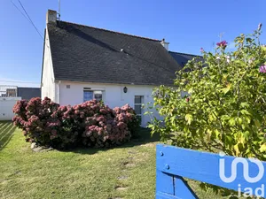 Maison traditionnelle à Treffiagat (29730)