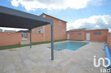 House at Lézignan-Corbières (11200)