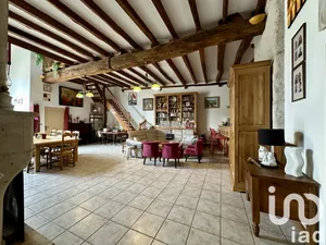 Mansion at Huisseau-sur-Cosson (41350)
