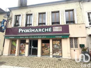 Building at Ervy-le-Châtel (10130)