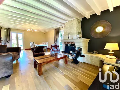 House at Yvré-l'Évêque (72530)