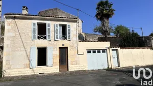 Maison de ville à Jonzac (17500)