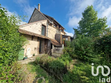 House at FONTAINES (89130)