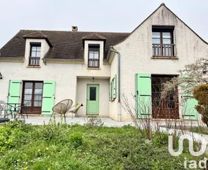 Traditional house at Montchauvet (78790)