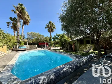 Maison traditionnelle à La Palme (11480)