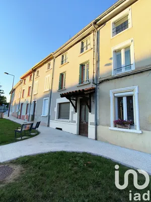 Village house at Panissières (42360)