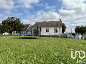 Maison traditionnelle à Échilleuses (45390)