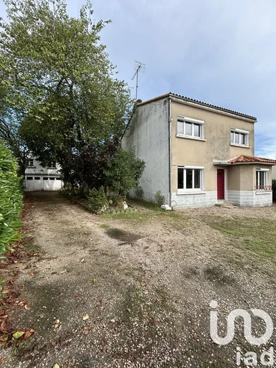 Maison à Bournezeau (85480) — 11/14