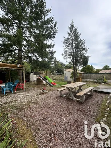 Maison à Bournezeau (85480) — 13/14