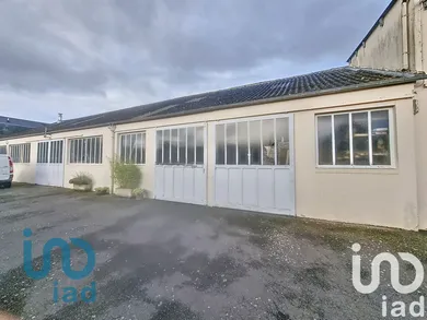 Maison de campagne à Longueville (14230)