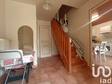 Maison traditionnelle à Ceaux-en-Loudun (86200) — 6/26