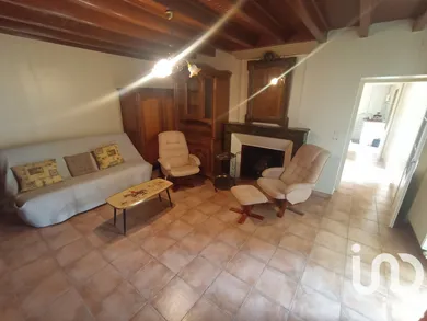 Maison traditionnelle à Ceaux-en-Loudun (86200) — 8/26