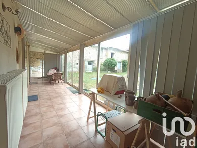 Maison traditionnelle à Ceaux-en-Loudun (86200) — 4/26
