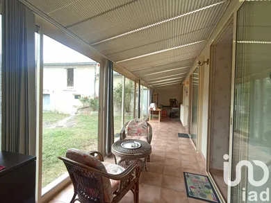 Maison traditionnelle à Ceaux-en-Loudun (86200) — 5/26