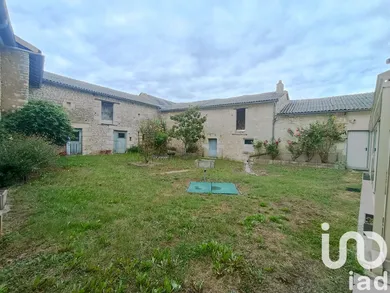 Maison traditionnelle à Ceaux-en-Loudun (86200) — 2/26