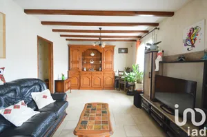 Maison à Bouxières-aux-Chênes (54770)