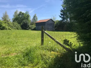 Barn at Lassay-les-Châteaux (53110)