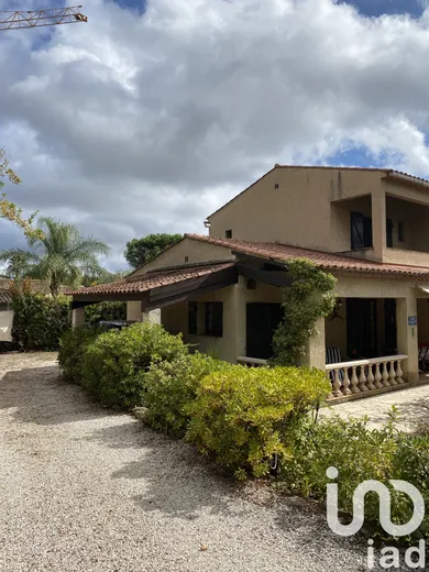 Traditional house at Cogolin (83310)