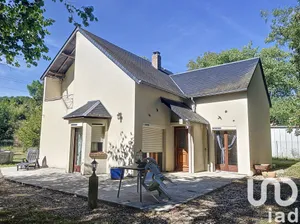 Maison d'architecte à briare (45250)