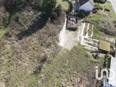 Terrain à bâtir à Saint-Pierre-en-Val (76260)