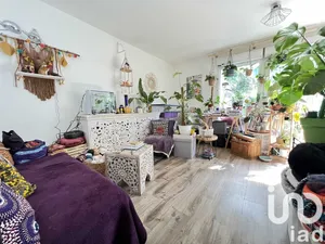 Duplex in Mérignac (33700)