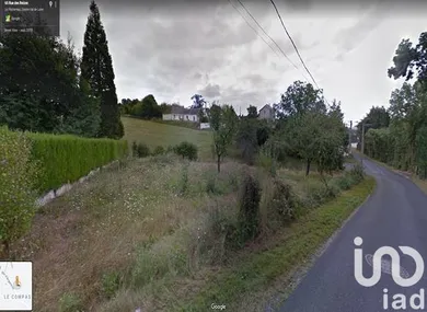 Terrain à bâtir à Le Pêchereau (36200)