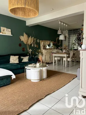 Maison à Saint-Pierre-des-Corps (37700)