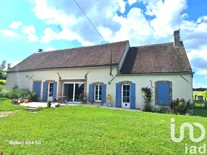 Maison de campagne à Chaumot (89500)