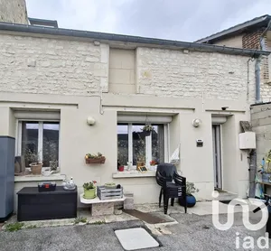 Townhouse at Margny-lès-Compiègne (60280)