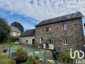 Maison de campagne à La Porcherie (87380)